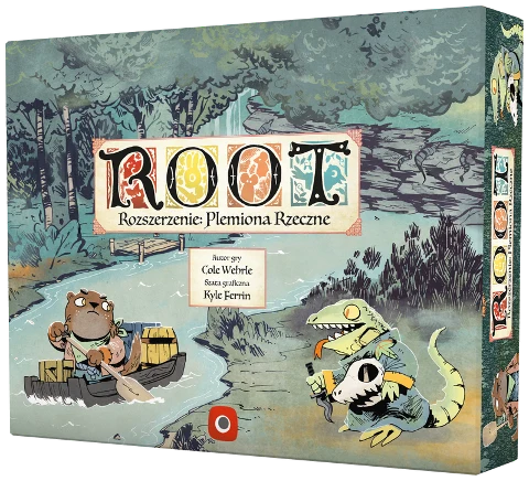 Root Plemiona rzeczne, zdjęcie 2