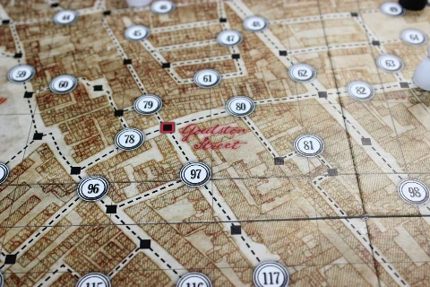 Listy z Whitechapel, zdjęcie 5