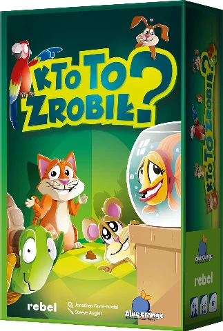 Kto to zrobił, zdjęcie 2