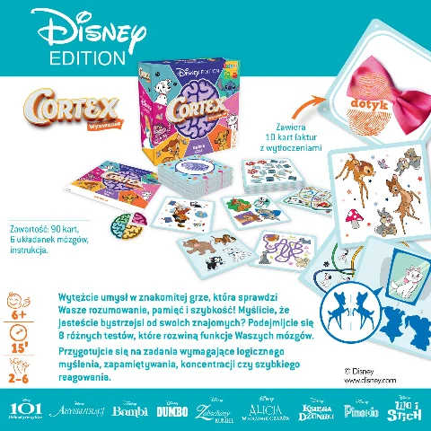 Cortex Disney, zdjęcie 6