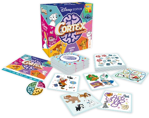 Cortex Disney, zdjęcie 5