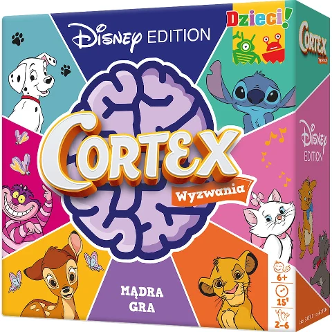 Cortex Disney, zdjęcie 2