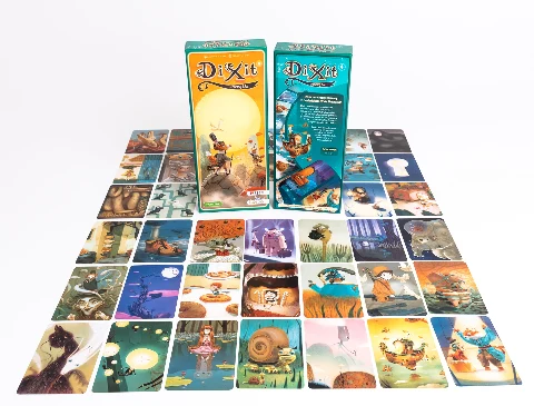 Dixit 4 Początki, zdjęcie 3