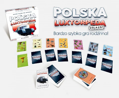 Polska Luxtorpeda Odjazd, zdjęcie 3