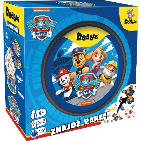 Dobble Psi Patrol, zdjęcie 2