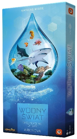 Ark Nova Wodny Świat, zdjęcie 2