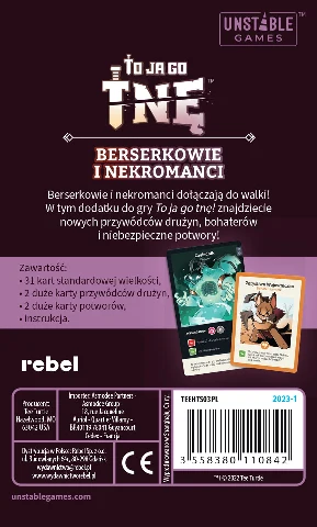 To ja go tnę Berserkowie i nekromanci, zdjęcie 7