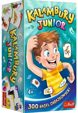Kalambury Junior, zdjęcie 2