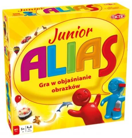 Alias Junior, zdjęcie 2
