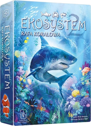 Ekosystem 2 Rafa koralowa, zdjęcie 2