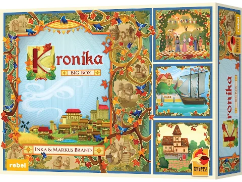 Kronika Big Box, zdjęcie 2