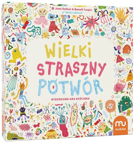 Wielki straszny potwór, zdjęcie 2