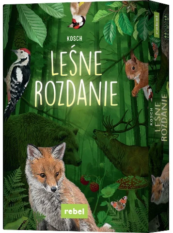 Leśne rozdanie, zdjęcie 2