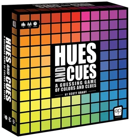 Hues and Cues edycja międzynarodowa, zdjęcie 2