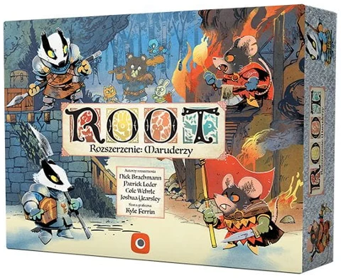 Root Maruderzy, zdjęcie 2