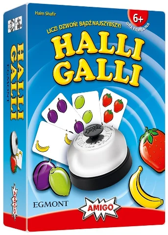 Halli Galli, zdjęcie 2