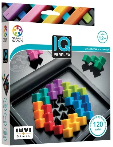 Smart Games IQ Perplex, zdjęcie 2