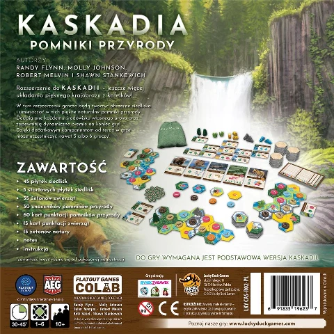 Kaskadia Pomniki przyrody, zdjęcie 9
