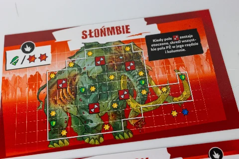 Zombicide Broń w dłoń, zdjęcie 3