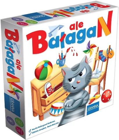Ale Bałagan, zdjęcie 2