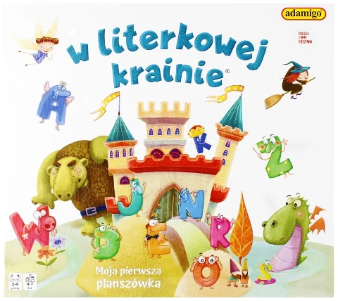 W literkowej krainie, zdjęcie 2