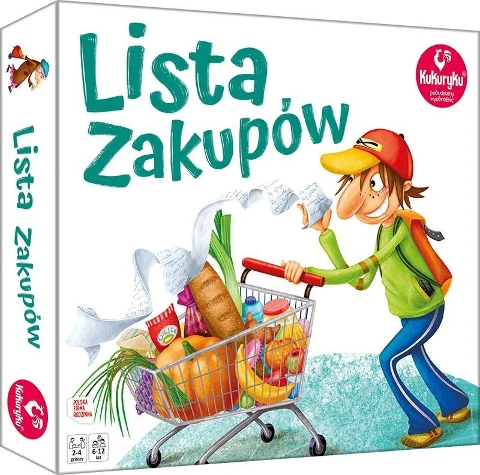 Lista zakupów, zdjęcie 4