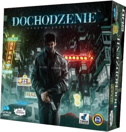 Dochodzenie Sprzymierzeńcy, zdjęcie 2