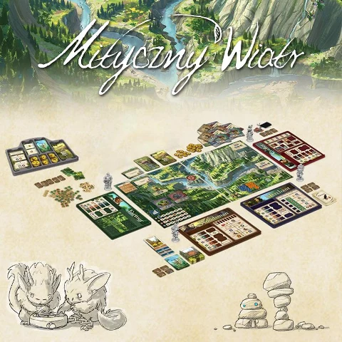 Mityczny Wiatr, zdjęcie 5