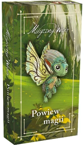 Mityczny Wiatr Powiew magii, zdjęcie 2