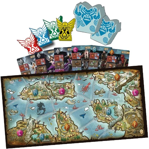 Mali epiccy wikingowie Ragnarok, zdjęcie 4
