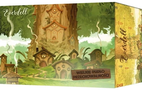 Everdell Wielkie pudło przechowalności, zdjęcie 2