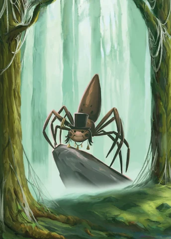 Everdell Mgielny las, zdjęcie 6