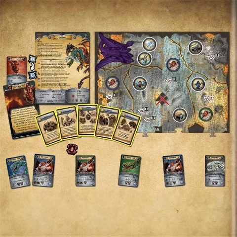 Sword i Sorcery Leże Vastaryous, zdjęcie 3