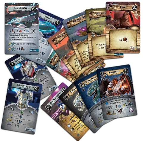 Sword i Sorcery Leże Vastaryous, zdjęcie 4