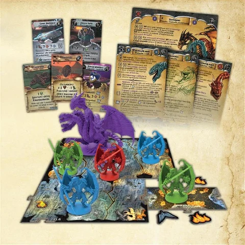Sword i Sorcery Leże Vastaryous, zdjęcie 5
