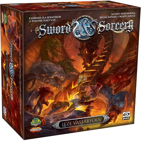 Sword i Sorcery Leże Vastaryous, zdjęcie 2