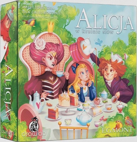 Alicja w krainie słów, zdjęcie 2