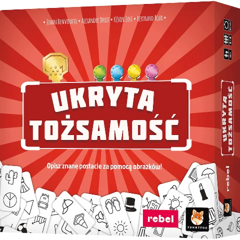 Ukryta tożsamość, zdjęcie 2