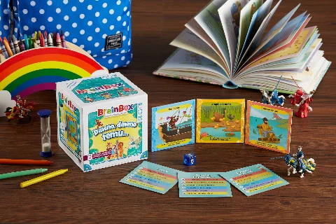 BrainBox Dawno dawno temu, zdjęcie 4