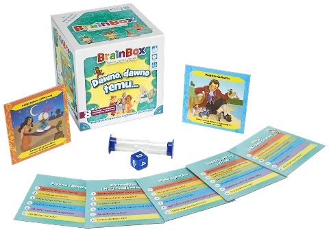 BrainBox Dawno dawno temu, zdjęcie 7