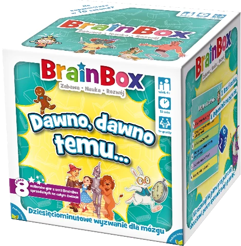 BrainBox Dawno dawno temu, zdjęcie 2