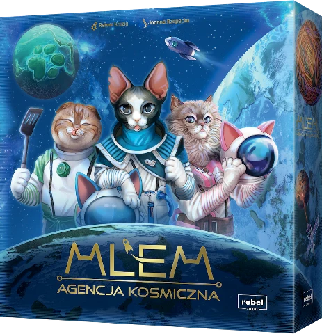 MLEM Agencja kosmiczna, zdjęcie 2