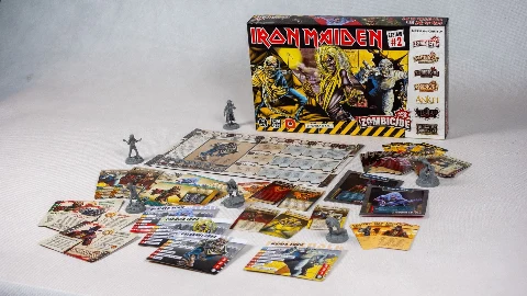 Iron Maiden Zestaw 2, zdjęcie 3