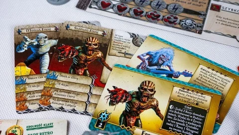 Iron Maiden Zestaw 2, zdjęcie 5