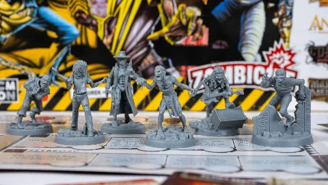Iron Maiden Zestaw 2, zdjęcie 6