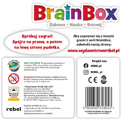 BrainBox Nauka, zdjęcie 5