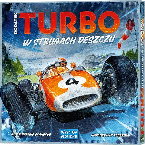 Turbo W strugach deszczu, zdjęcie 2
