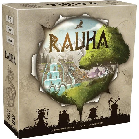Rauha, zdjęcie 2
