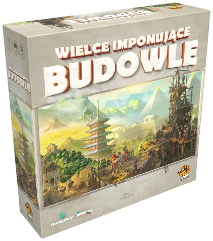 Wielce Imponujące Budowle, zdjęcie 7