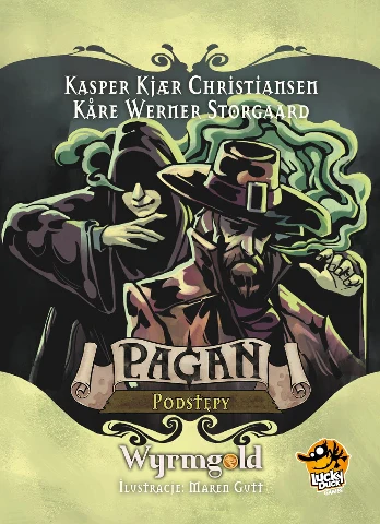 Pagan Podstępy, zdjęcie 2